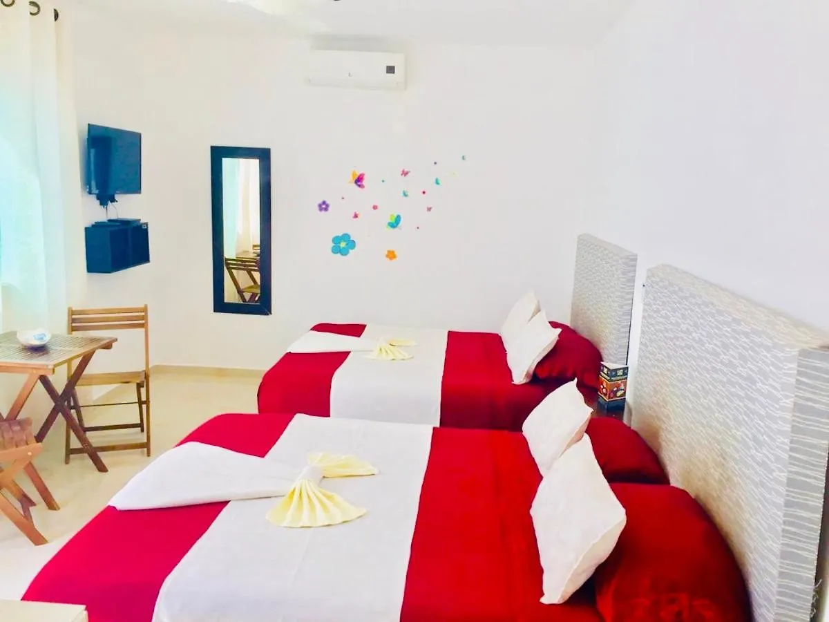 Aquamarina Suites Плая-дель-Кармен 3*,  Мексика
