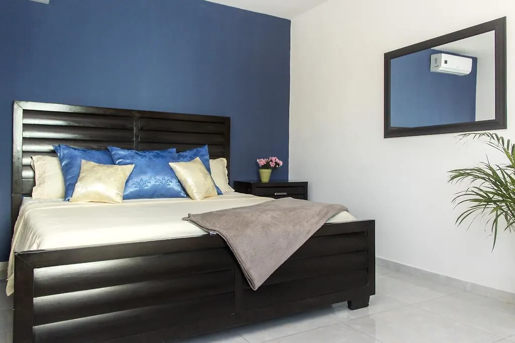 Aquamarina Suites Плая-дель-Кармен Мексика