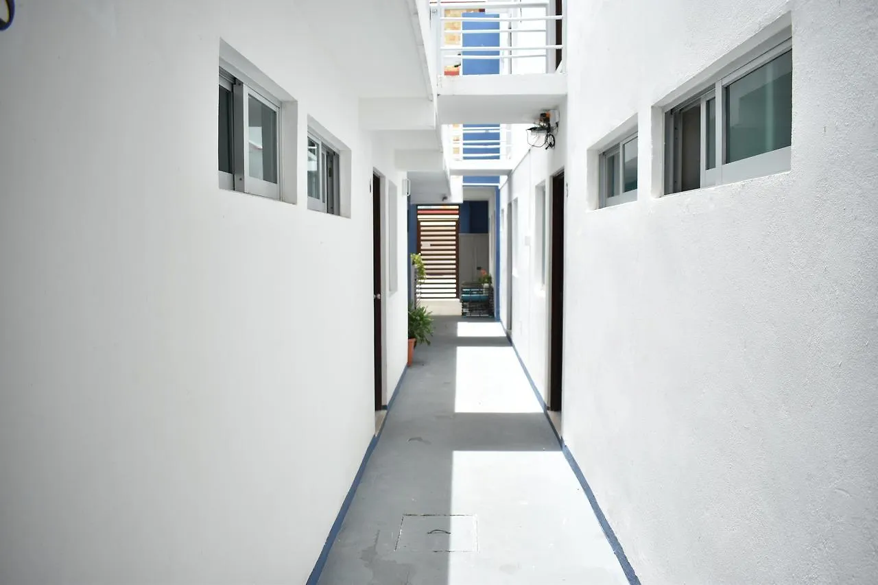 Aquamarina Suites Playa del Carmen