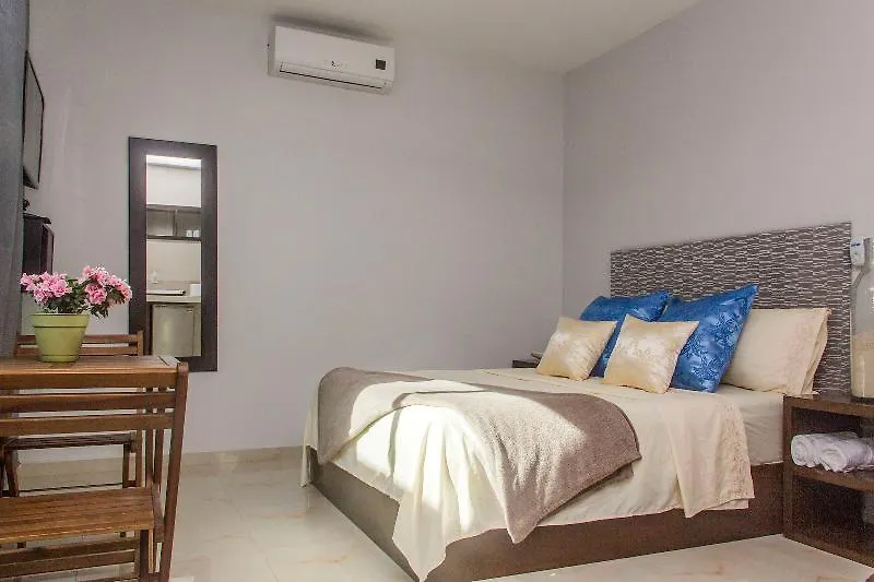 Aquamarina Suites Playa del Carmen