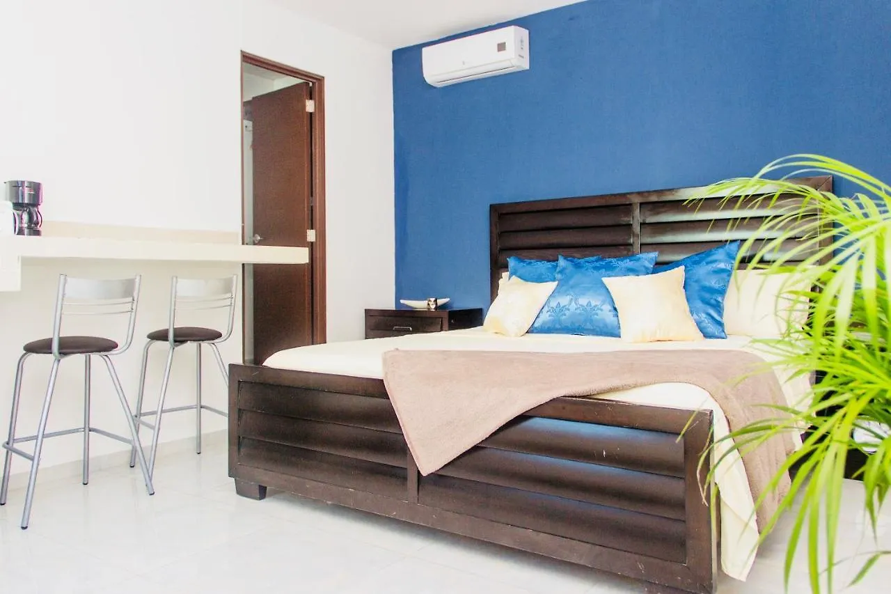 Aquamarina Suites Playa del Carmen