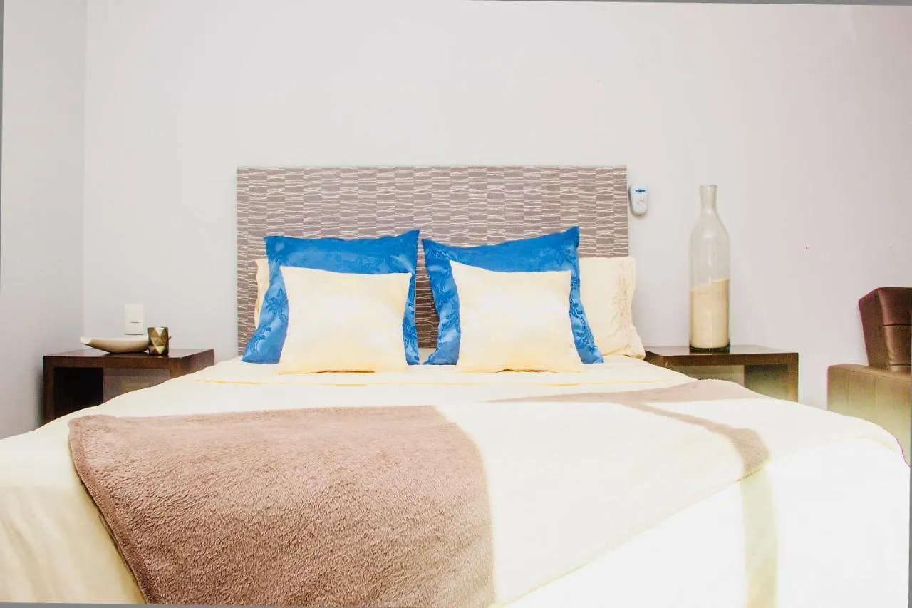 *** Апарт-отель Aquamarina Suites Плая-дель-Кармен Мексика