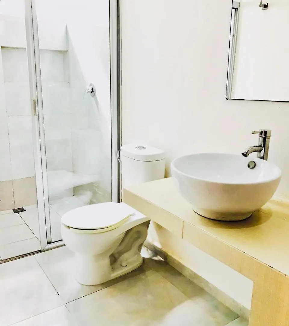 *** Апарт-отель Aquamarina Suites Плая-дель-Кармен Мексика