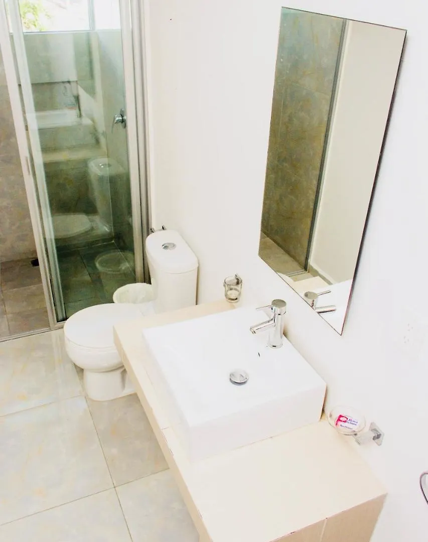 Апарт-отель Aquamarina Suites Плая-дель-Кармен
