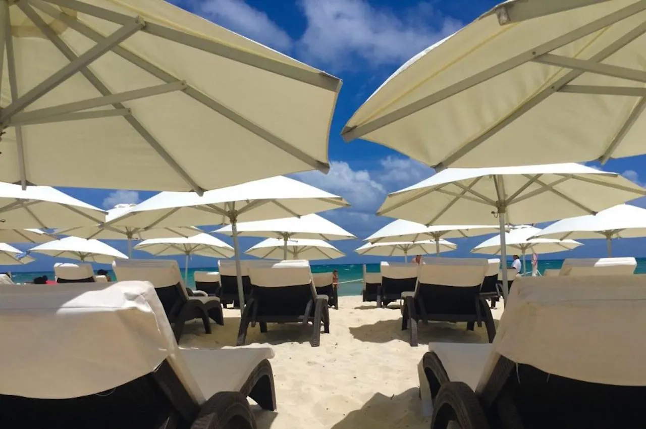 Aquamarina Suites Playa del Carmen 3*,